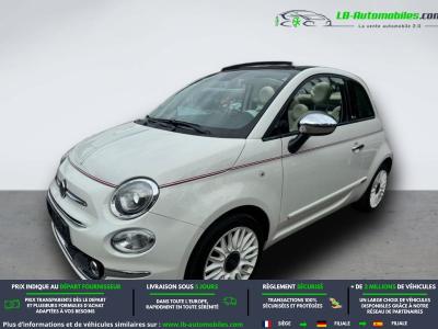 Fiat 500 C 1.2 69 ch BVA
