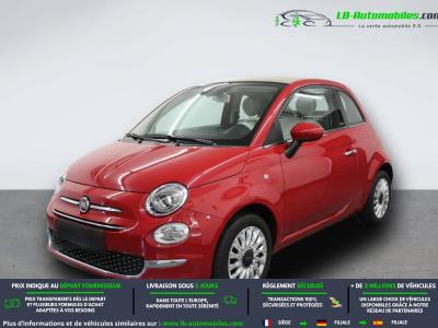Fiat 500 C 1.2 69 ch BVA