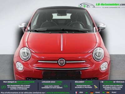 Fiat 500 C 1.2 69 ch BVA