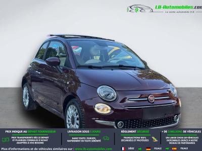 Fiat 500 C 1.2 69 ch BVM
