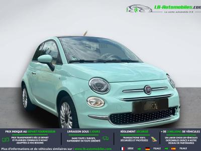 Fiat 500 C 1.2 69 ch BVM