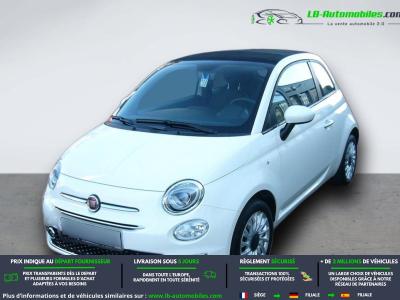 Fiat 500 C 1.0 70 ch Hybride BSG