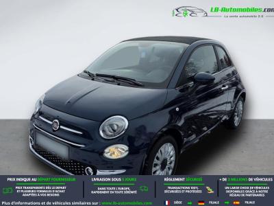 Fiat 500 C 1.0 70 ch Hybride BSG