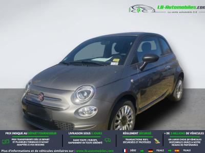 Fiat 500 C 1.0 70 ch Hybride BSG