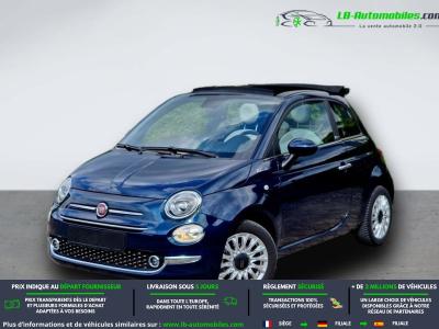 Fiat 500 C 1.0 70 ch Hybride BSG