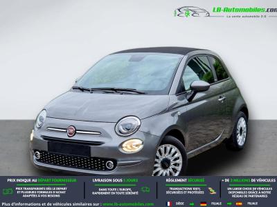 Fiat 500 C 1.0 70 ch Hybride BSG