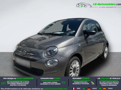 Fiat 500 C 1.0 70 ch Hybride BSG