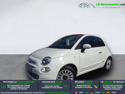 Fiat 500 C 1.2 69 ch BVM