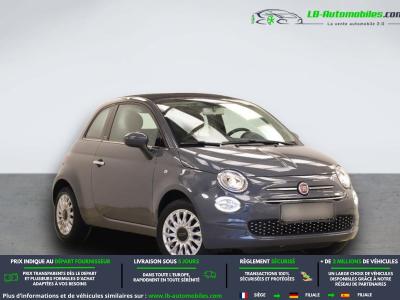 Fiat 500 C 1.2 69 ch BVM