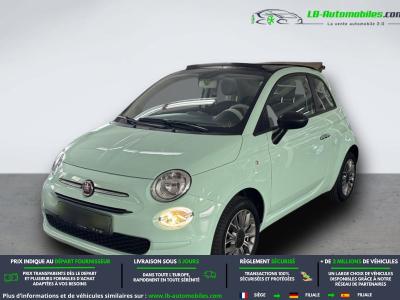 Fiat 500 C 1.2 69 ch BVM