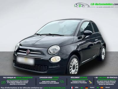 Fiat 500 C 1.0 70 ch Hybride BVM