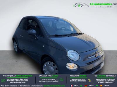 Fiat 500 C 1.0 70 ch Hybride BVM