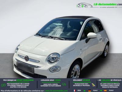 Fiat 500 C 1.2 69 ch BVM