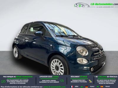 Fiat 500 C 1.2 69 ch BVM