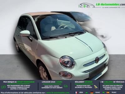 Fiat 500 C 1.2 69 ch BVM