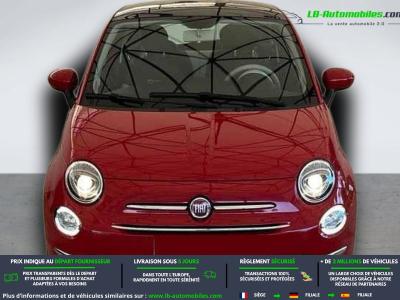 Fiat 500 C 1.0 70 ch Hybride BVM