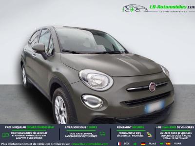 Fiat 500 X 1.6 MultiJet 120 ch BVM