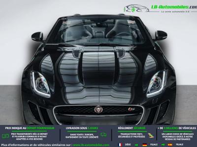 Jaguar F-Type Cabriolet V6 3L  380 ch BVA