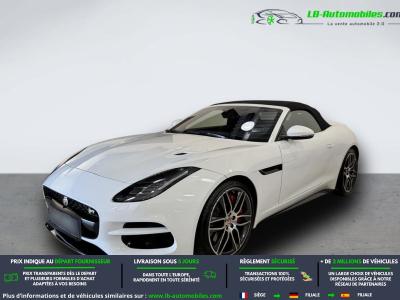 Jaguar F-Type Cabriolet V8 5L  550 ch BVA AWD