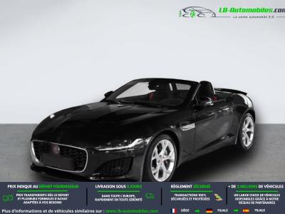 Jaguar F-Type Cabriolet 2L 300 ch BVA
