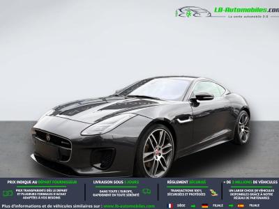 Jaguar F-Type Coupé 300 ch BVA