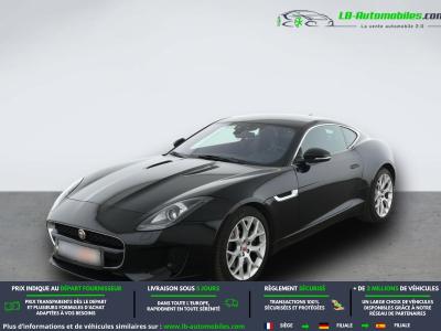 Jaguar F-Type Coupé 300 ch BVA