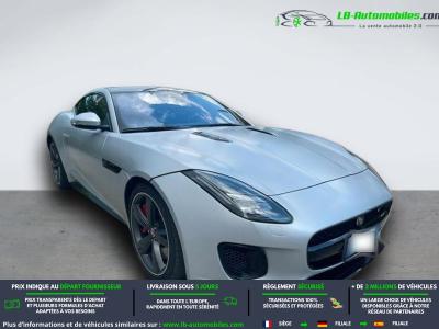 Jaguar F-Type Coupé 300 ch BVA