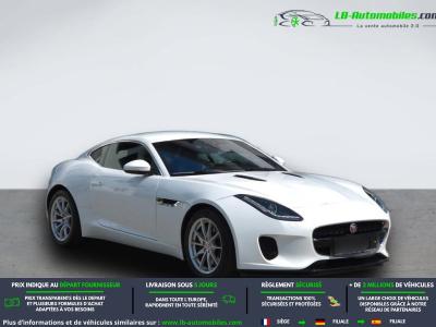 Jaguar F-Type Coupé 300 ch BVA