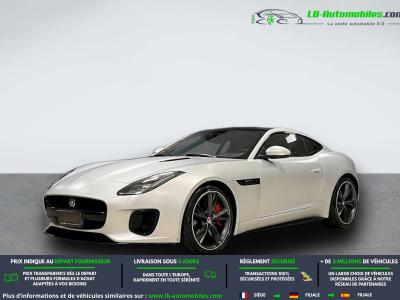 Jaguar F-Type Coupé 300 ch BVA