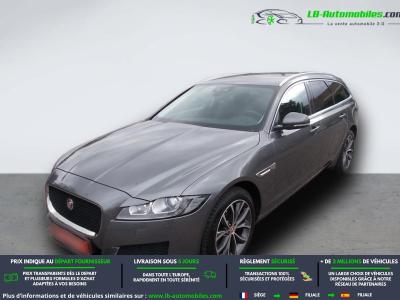 Jaguar XF Sportbreak 240 ch BVA AWD