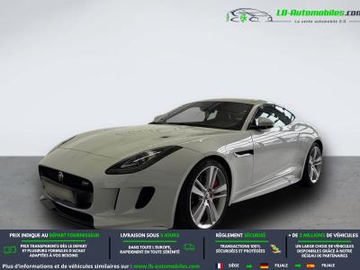 Jaguar F-Type Coupé 380 ch BVA