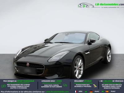 Jaguar F-Type Coupé 2L 300 ch BVA
