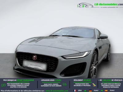 Jaguar F-Type Coupé 2L 300 ch BVA