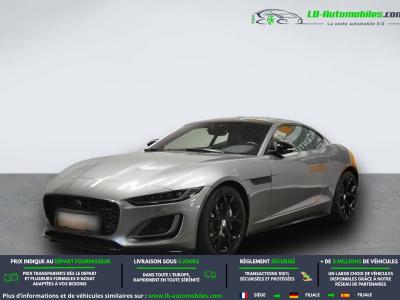 Jaguar F-Type Coupé 2L 300 ch BVA