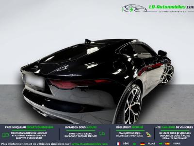 Jaguar F-Type Coupé 2L 300 ch BVA