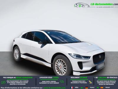 Jaguar I-Pace EV 400 AWD 90kWh R-Dynamic