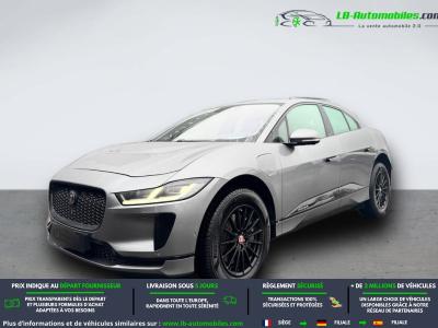 Jaguar I-Pace AWD 90kWh 400ch