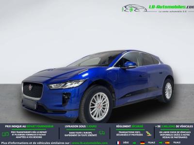Jaguar I-Pace AWD 90kWh 400ch