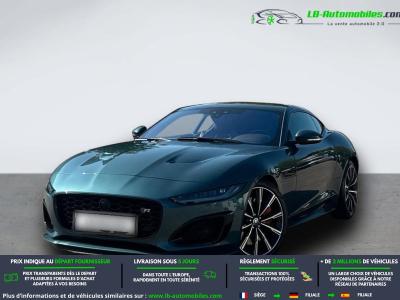 Jaguar F-Type Coupé V8 5L  575 ch BVA AWD