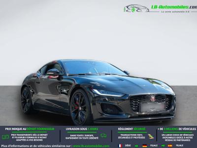 Jaguar F-Type Coupé V8 5L  575 ch BVA AWD