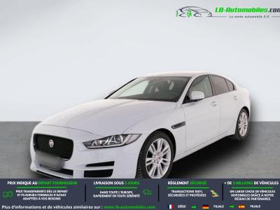 Jaguar XE D180 BVA