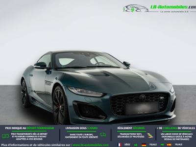 Jaguar F-Type Coupé V8 5L  575 ch BVA AWD