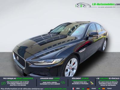 Jaguar XE P250 BVA