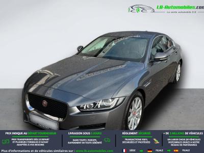 Jaguar XE P250 BVA