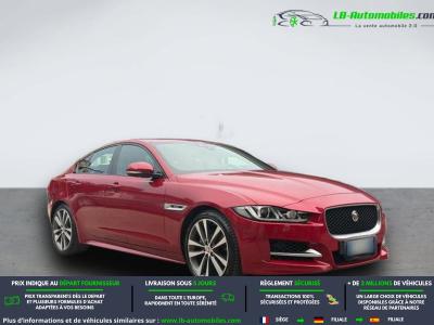 Jaguar XE 180 ch BVA