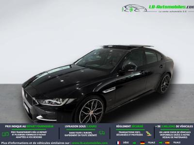 Jaguar XE 180 ch BVA