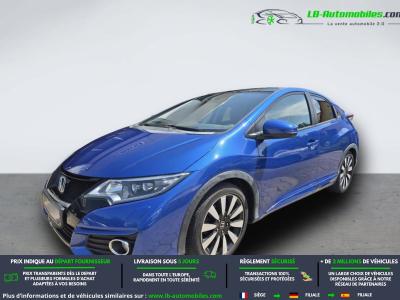 Honda Civic 1.8 i-VTEC 142 BVA