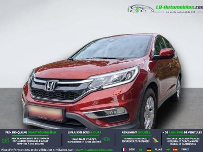 Honda CR-V 2.0 i-VTEC 2WD 155 ch BVM