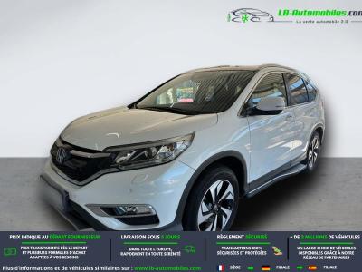 Honda CR-V 2.0 i-VTEC 2WD 155 ch BVA