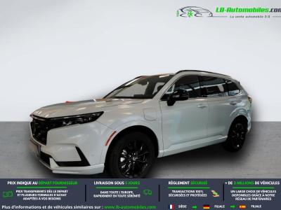 Honda CR-V e:HEV 2.0 i-MMD 2WD 148ch BVM